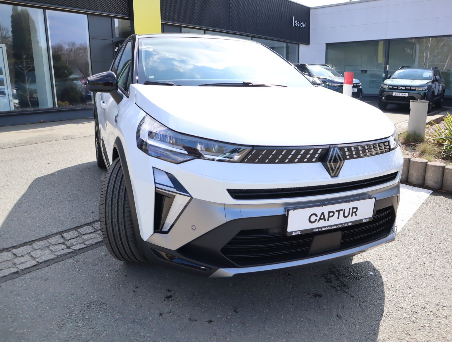 Renault Captur - Bild 8