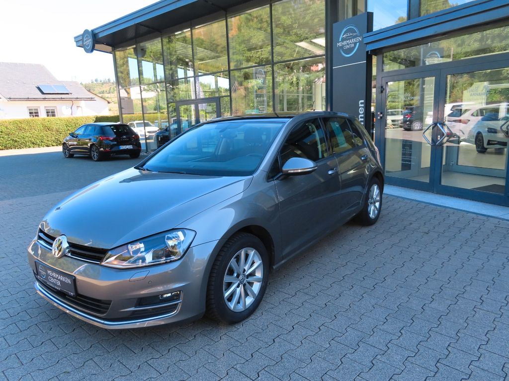 Image of Volkswagen Golf