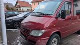 Mercedes-Benz Sprinter Kasten 208 CDI EU3 WOHNMOBILAUSBAU+PV-A - Mercedes-Benz 208
