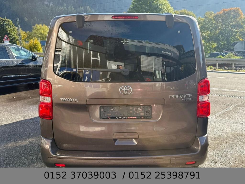 Toyota Proace (Verso)