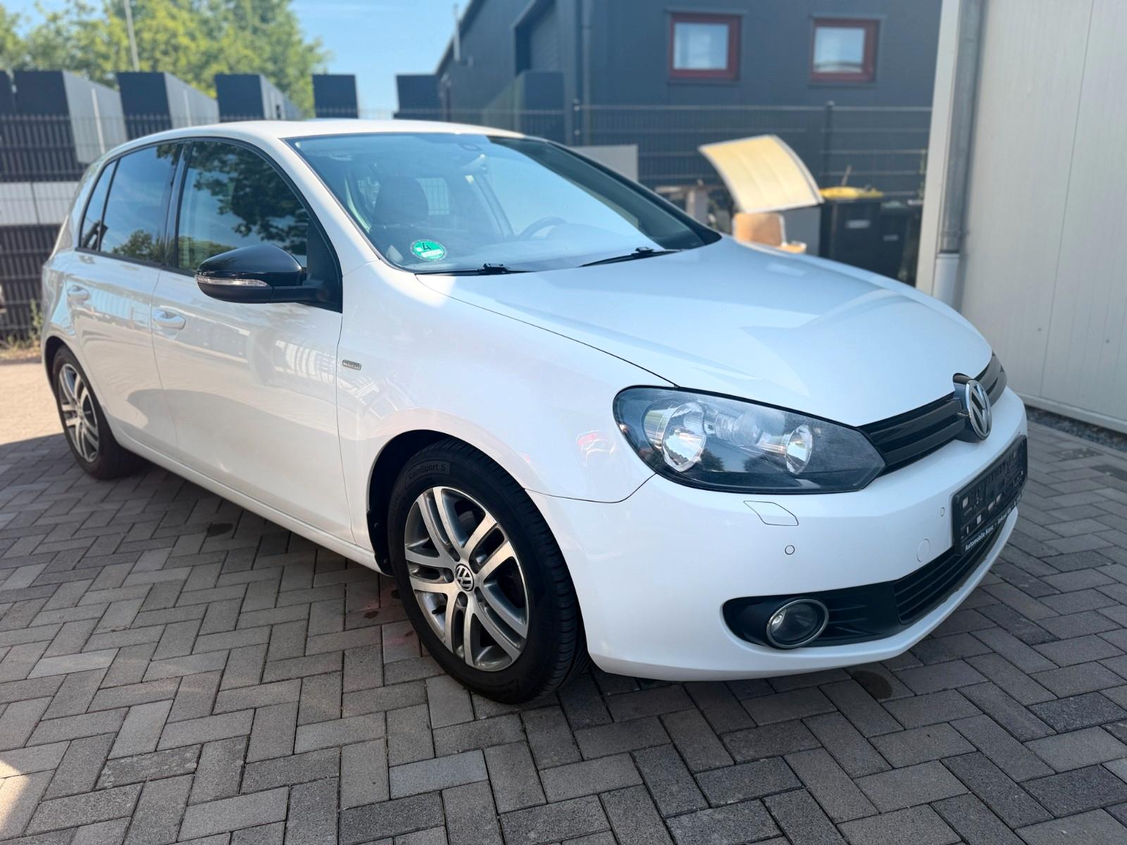 Volkswagen Golf VI Match