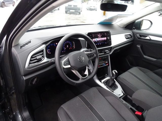 T-Roc 2.0 TDI Life - Navi / Winter Paket