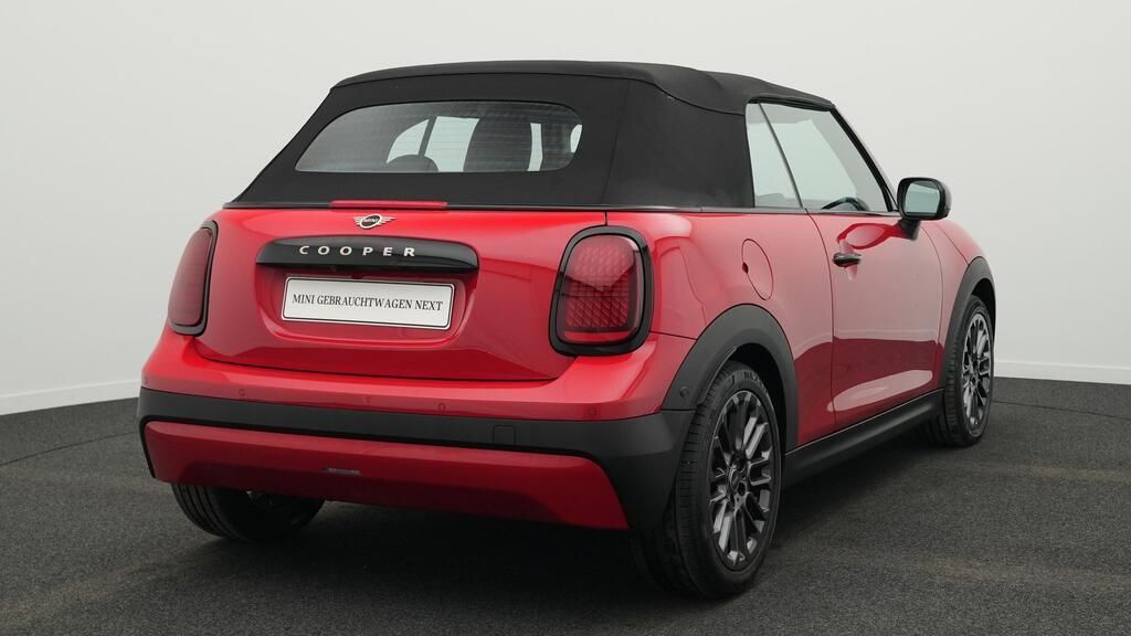 MINI Cooper Cabrio - Bild 8