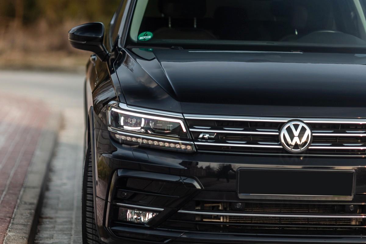 Volkswagen Tiguan Allspace R-Line 4Motion