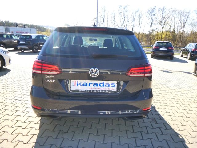 Fahrzeugabbildung Volkswagen Golf VII Variant >Navi/Klima/VW Connect<