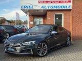 Audi S5 Coupe 3.0 TFSI quattro B&O/HuD/PANO/CARBON - graue Audi S5