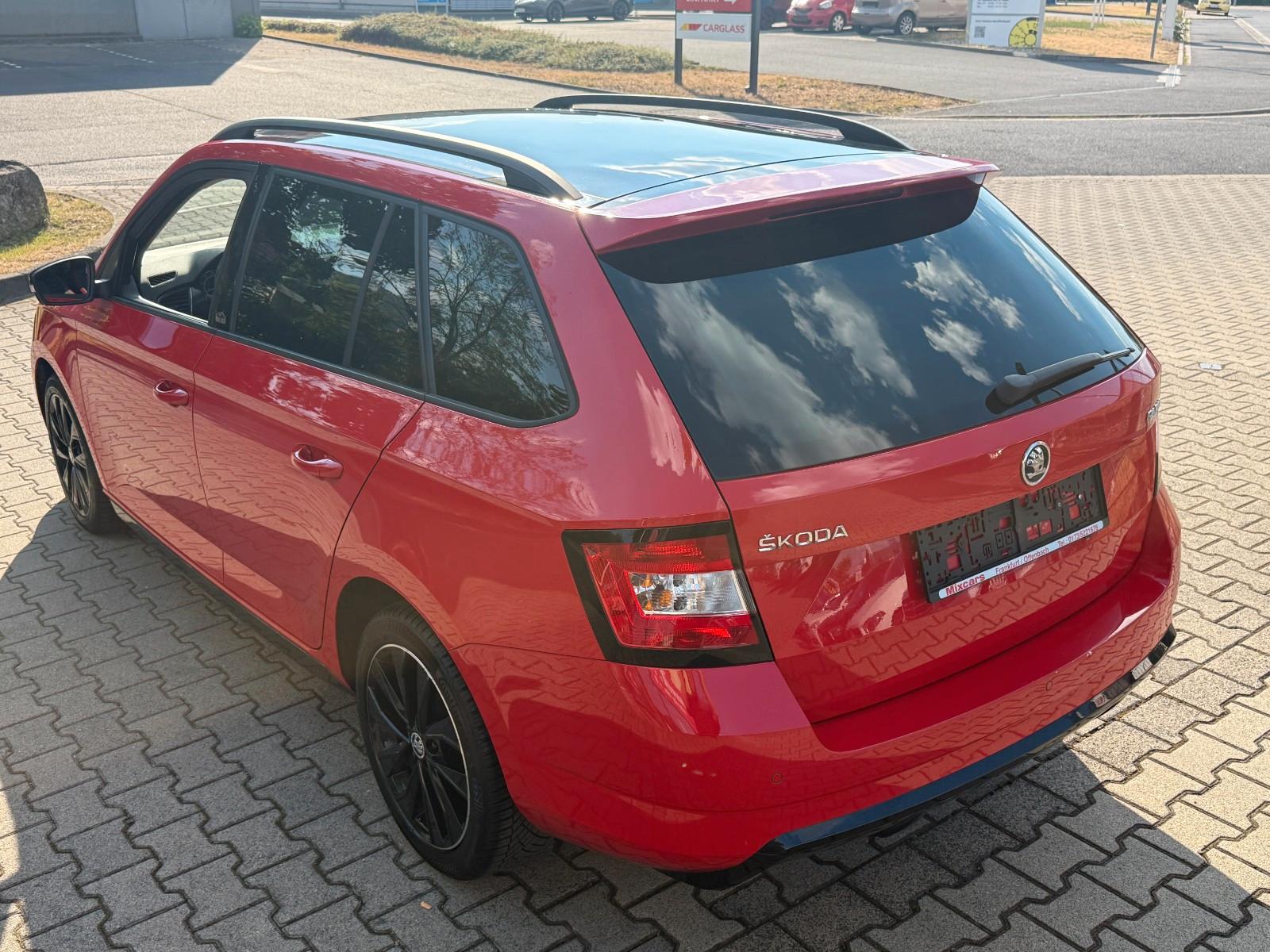 Skoda Fabia Combi 1.2 TSI Monte Carlo*PANORAMA*6.G*MFL