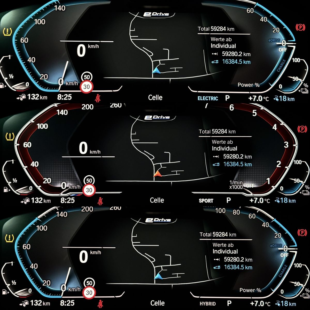 Fahrzeugabbildung BMW 530e M Sport Kamera Laser HUD DAB HiFi Komfort