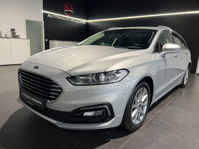 Ford Mondeo Turnier Titanium 2,0 EcoBlue/Ahk+Navi+Kam