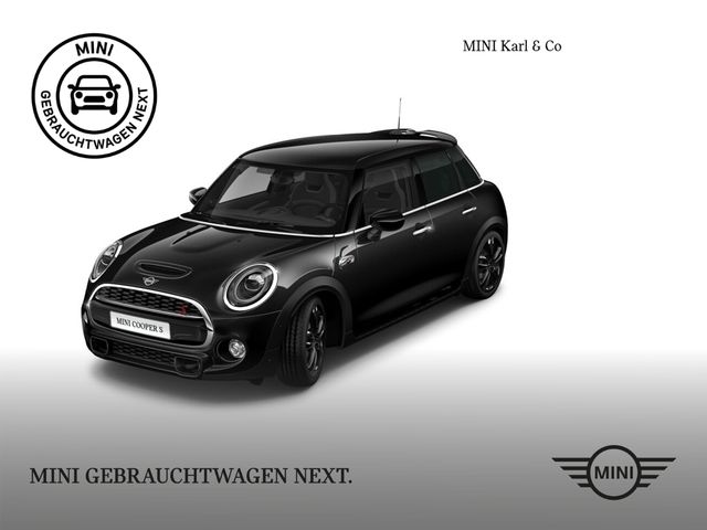 MINI Cooper S 5-Türer PDCv+h SHZ LED Temp Keyless