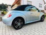 Volkswagen VW, Beetle, Cabrio, 1.6, Benzin, Leder, Kl... - gebrauchte VW Beetle aus dem Jahr 2007