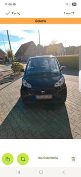 Smart ForTwo coupé 1.0 52kW mhd pure pure