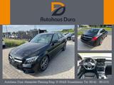 Mercedes-Benz C 300 d Limousine AMG Line Aut. Navi+Leder+Led - Mercedes-Benz C 300 in Wiesbaden