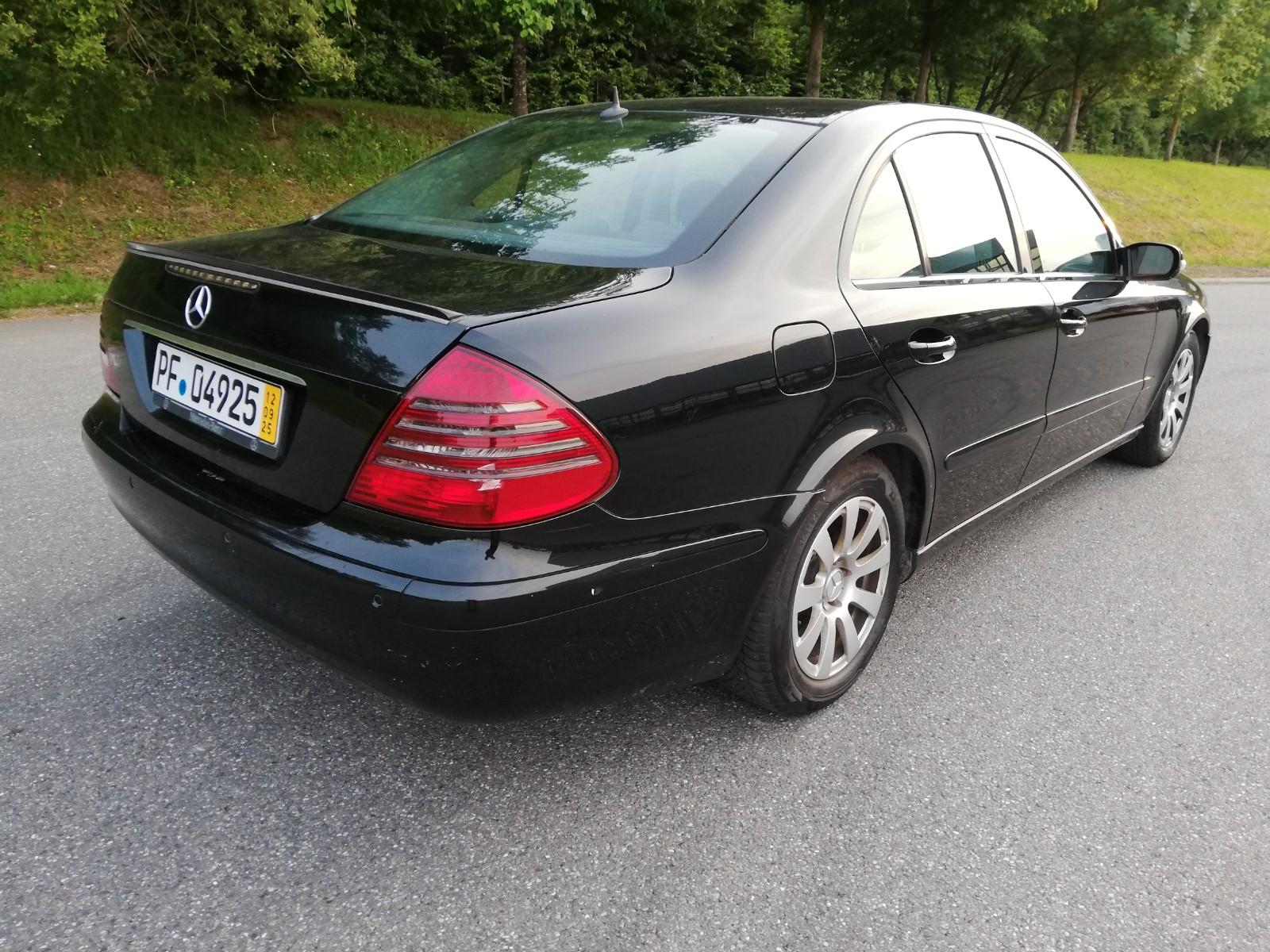 Mercedes-Benz E 220 CDI CLASSIC Classic