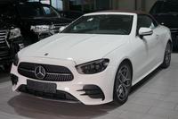 Mercedes-Benz E220d Cabrio*AMG*DISTRON*K-GO*MEMORY*AIR-SCARF*