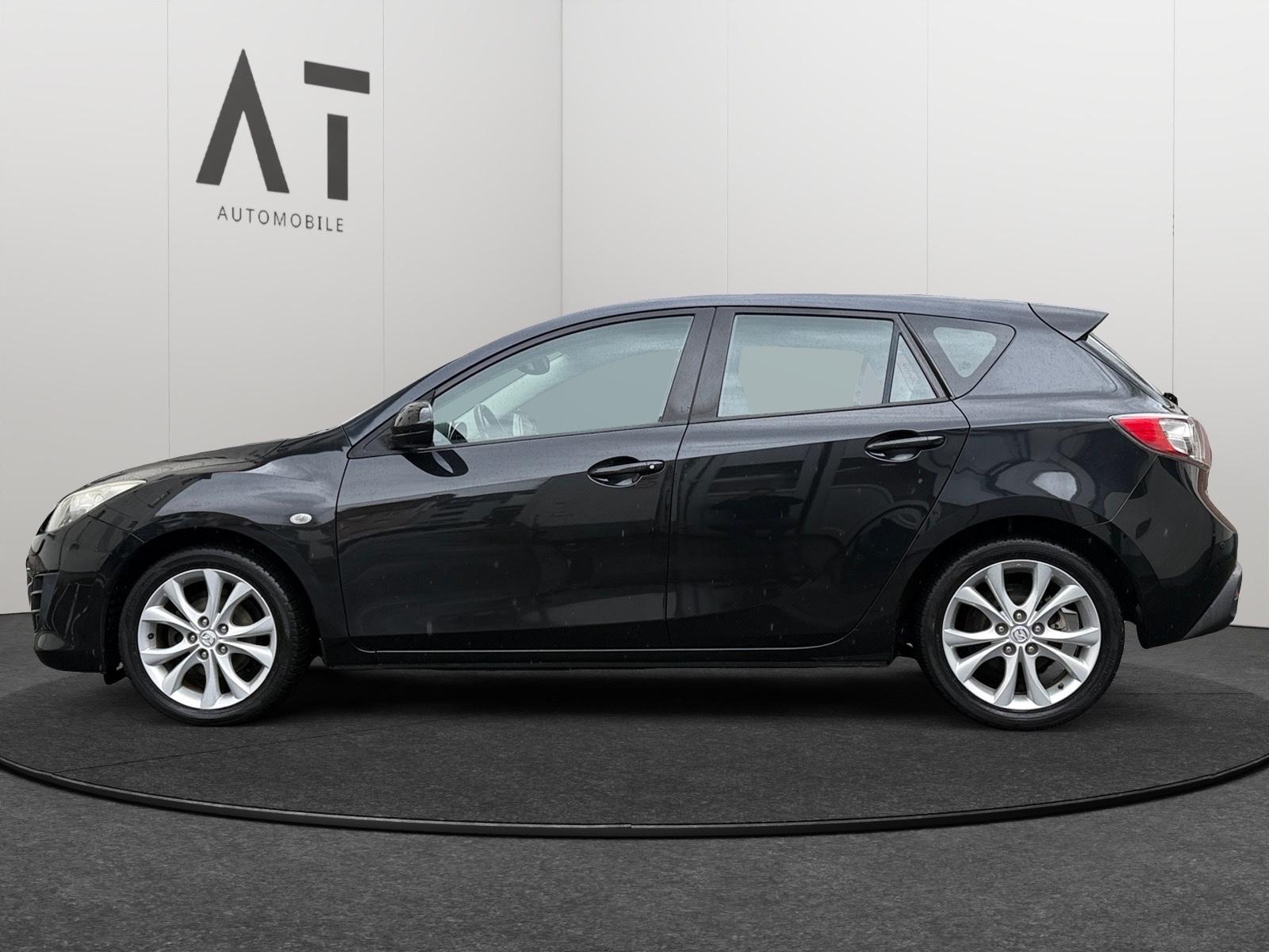 Mazda 3 Lim. Active Plus*Xenon*PDC*TÜV NEU