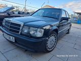 Mercedes-Benz 190E - 2.3 -16V/Leder/Klima/Sitzheizung/Schiebed - Mercedes-Benz 190 aus 1986: 190e