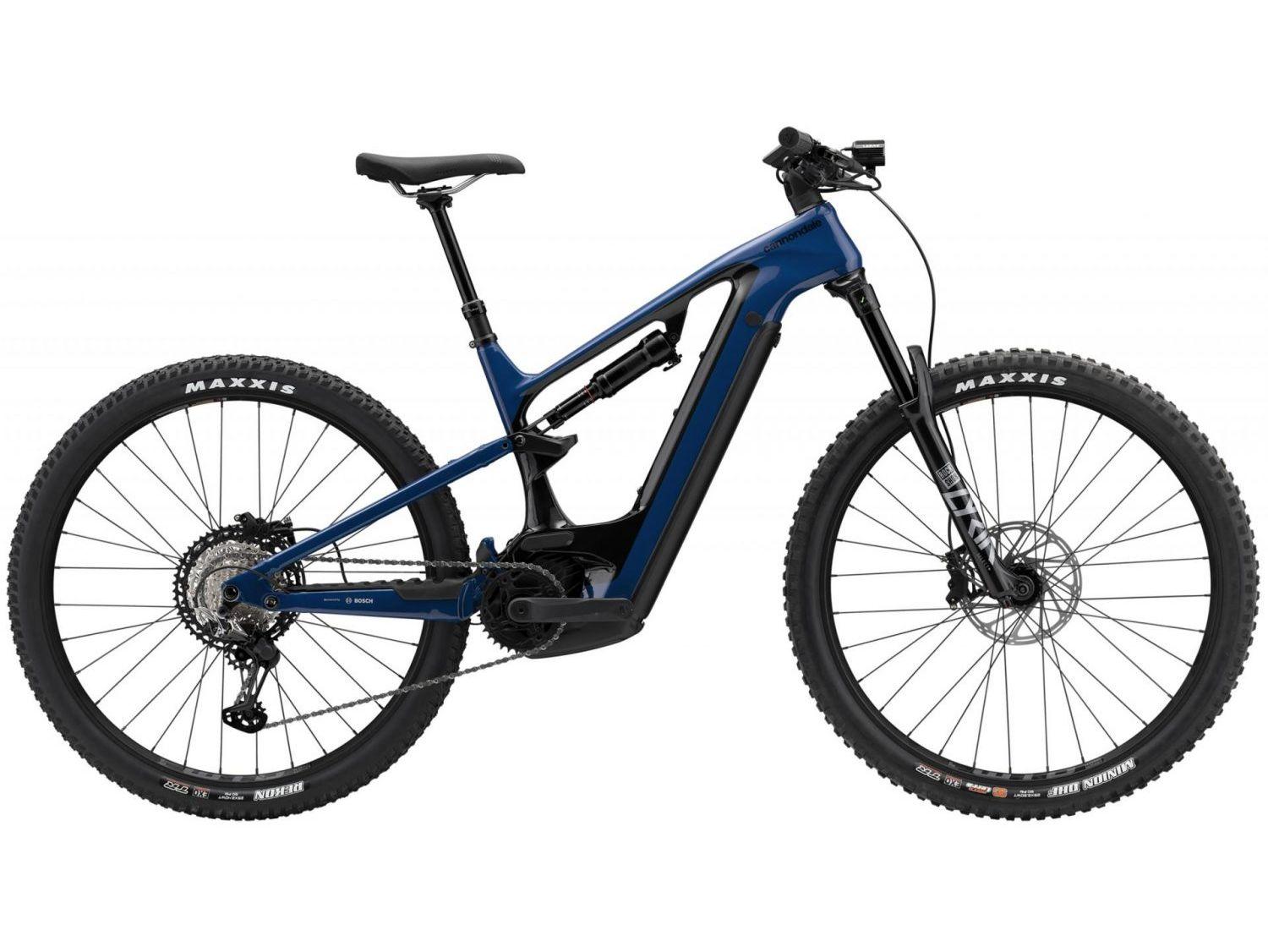 Cannondale Moterra Neo Carbon 1 2022 - Größe: MD