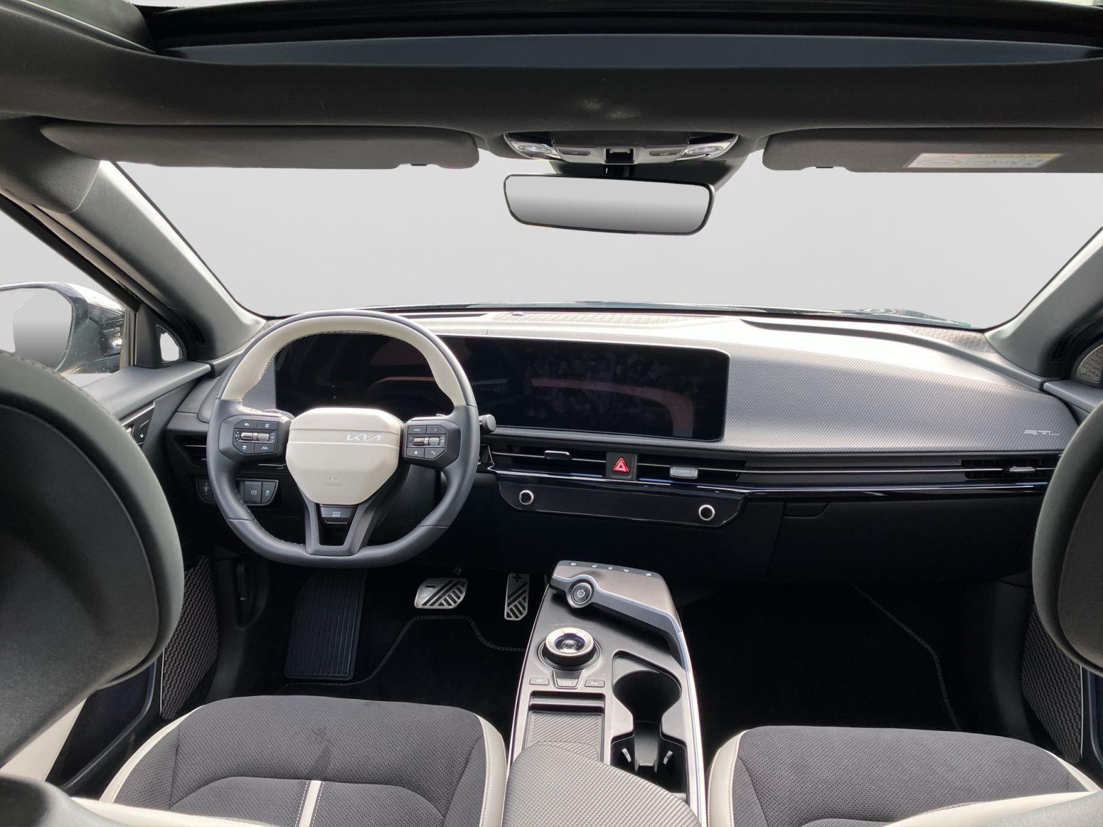Kia EV6 GT-Line AWD Allwetter/Wärmepumpe/Glasdach