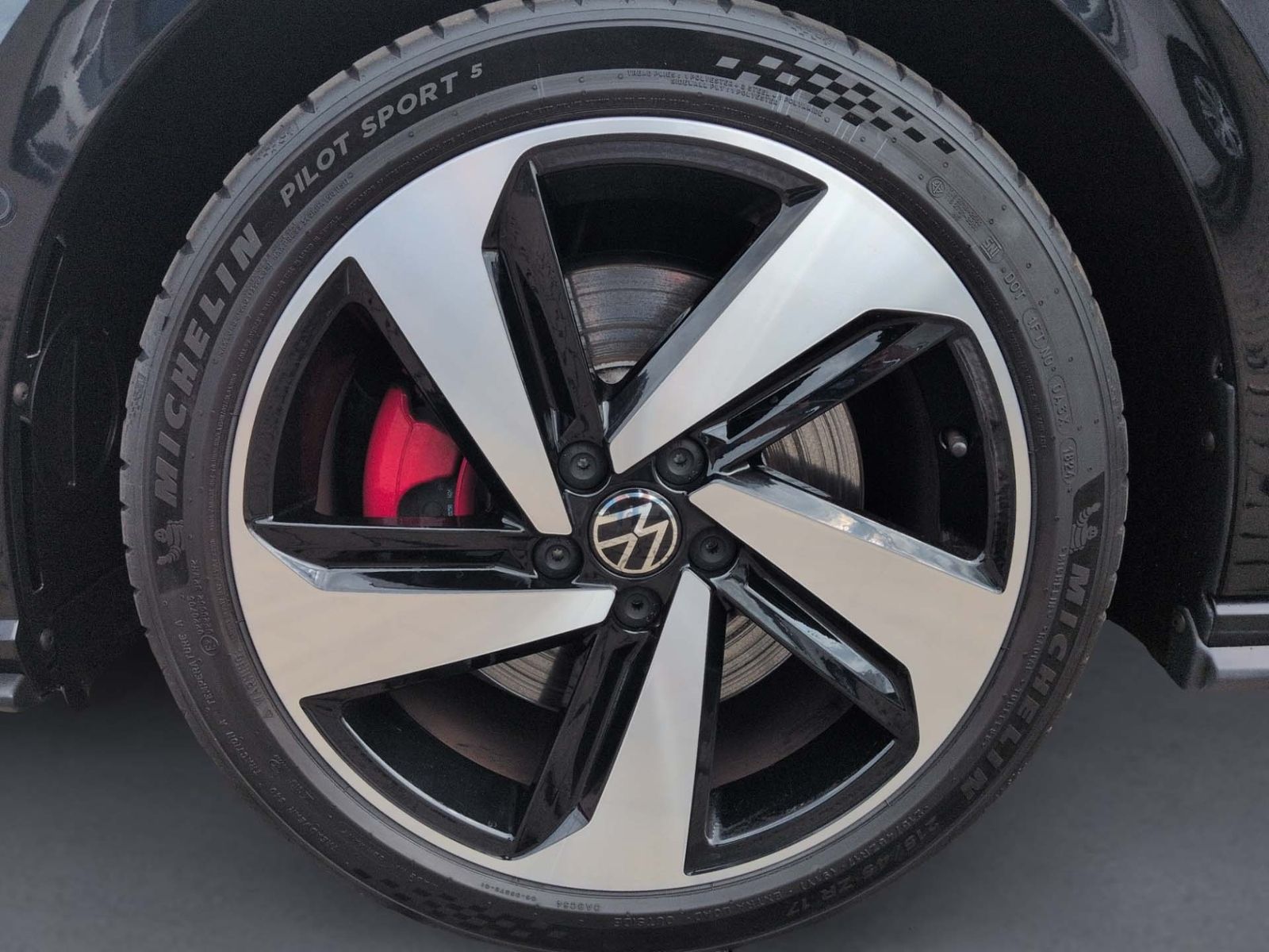 Polo GTI 2.0 TSI DSG CLIMATRONIC+LED+SHZ