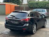 Mazda 6 Kombi°°Sports-Line°°Automatik°°Garantie°°360° - Mazda 6: Automatik