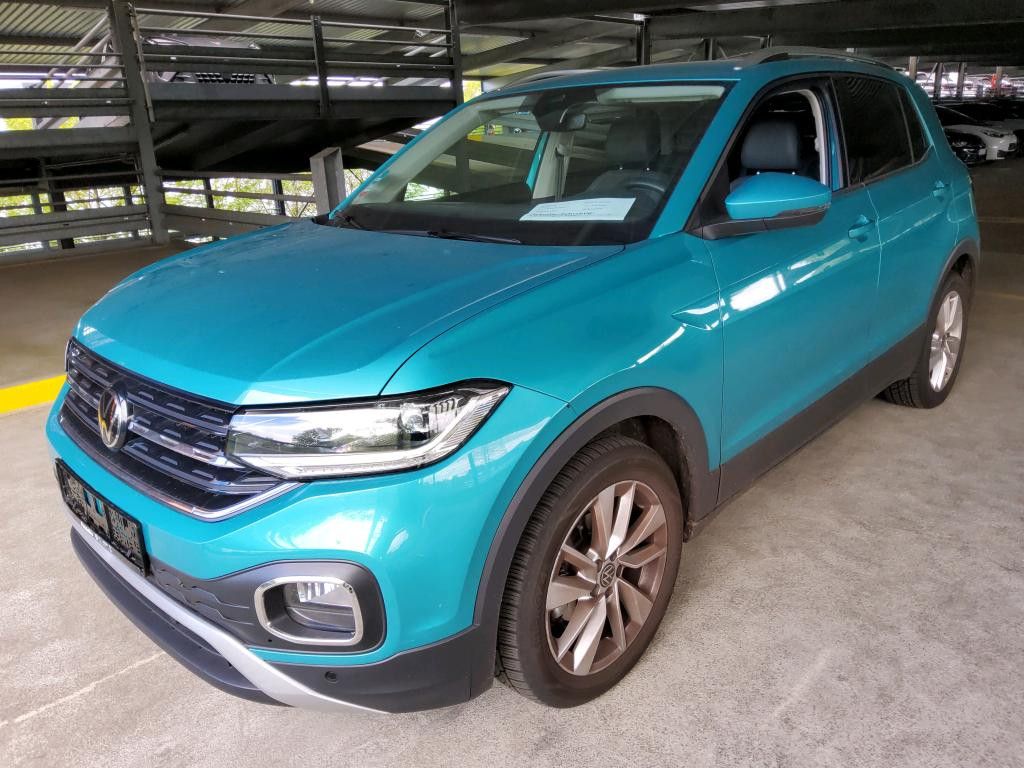 Image of Volkswagen T-Cross