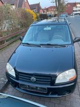 Suzuki ignis TÜV NEU - gebrauchte Suzuki Ignis aus dem Jahr 2002