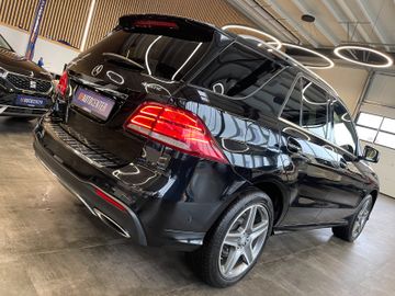 Mercedes-Benz GLE 500e 4Matic AMG-LINE *1.HAND*KAM*LED*NAVI*