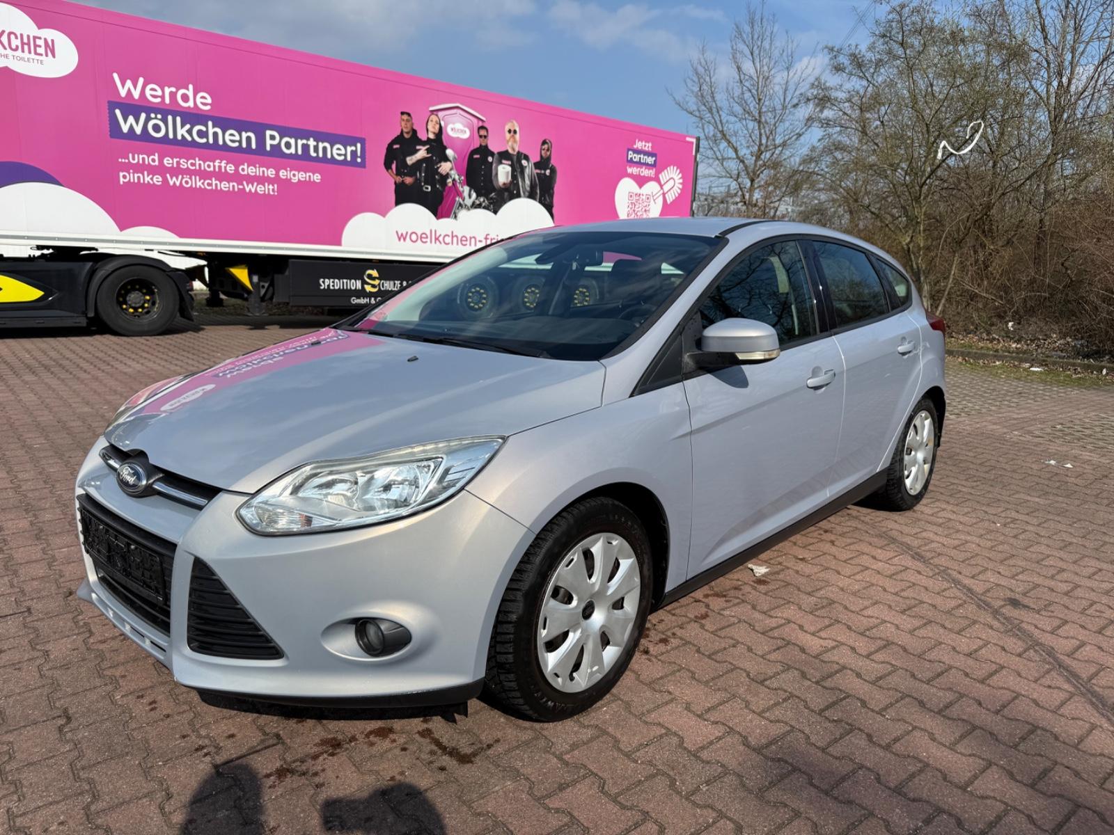 Ford Focus Lim. Ambiente 1.6 VTI