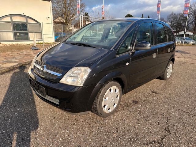 Opel Meriva Enjoy/TÜV NEU/Benzin