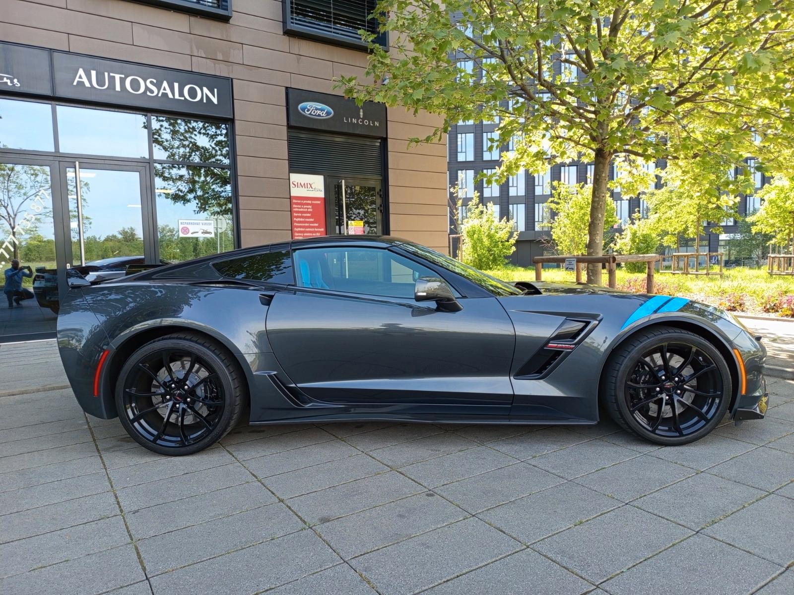 Corvette C7 Collector Edition !!! (Sammler) GS Targa