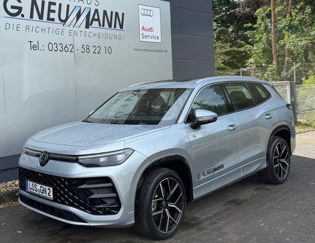 Tayron 2.0 TDI 4M R-Line KLIMA/LED/NAVI