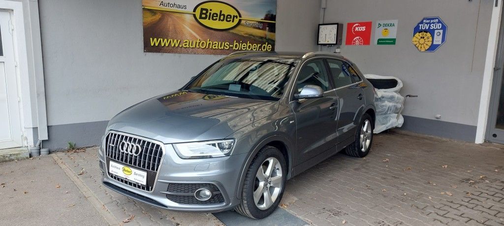 Angebot ansehen Audi Q3