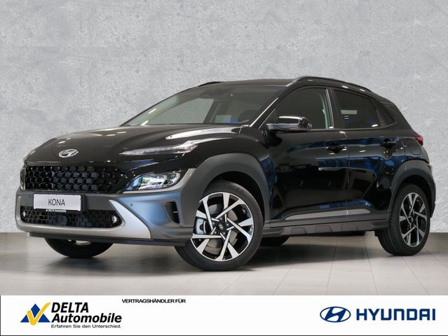 Hyundai KONA 1.6 TGDI DCT Prime Navi Voll-LED Kamera