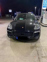 Porsche Cayenne S Diesel Platinum Edition Platinum E... - Porsche Cayenne in Kassel