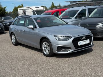Audi A4 - 1
