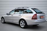 Mercedes-Benz C 200 T Avantgarde Automatik+SHZ+Schiebedach - aus 2005: Kombi