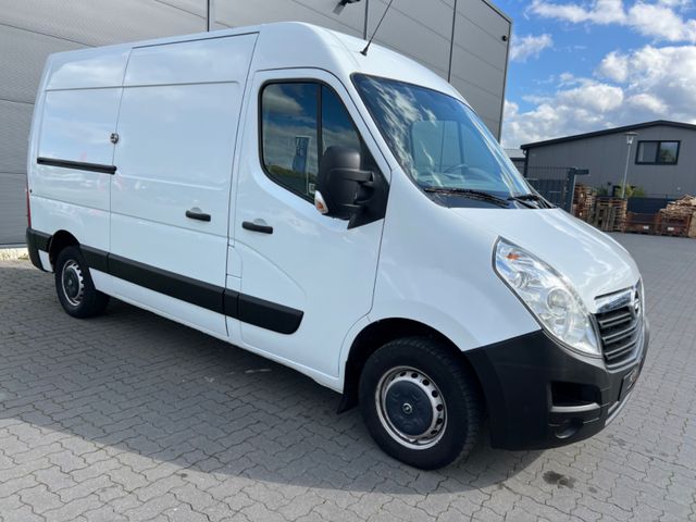 Opel Movano B Kasten 2,3CDTI L2H2*KLIMA*TEMPOMAT*AHK