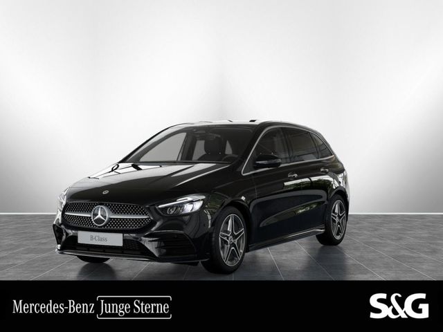 MERCEDES-BENZ B 180 AMG KAMERA+SPURHALTE+KEYLESS+MBUX+LED+18"