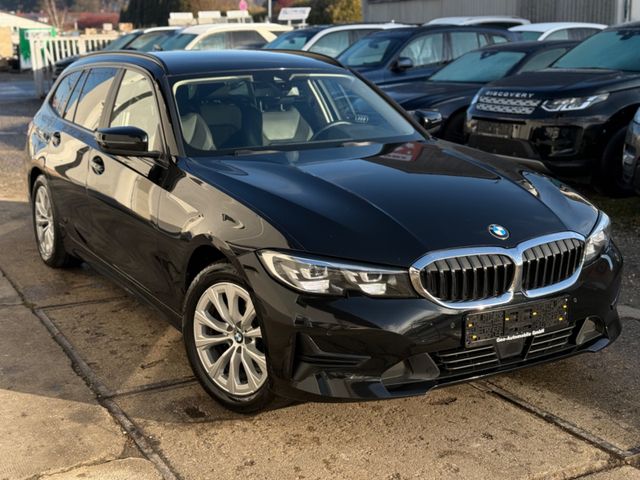 BMW 318 d Advantage Touring/1.Hd./Kamera/LED/