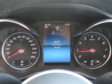 Mercedes C 180 - 11