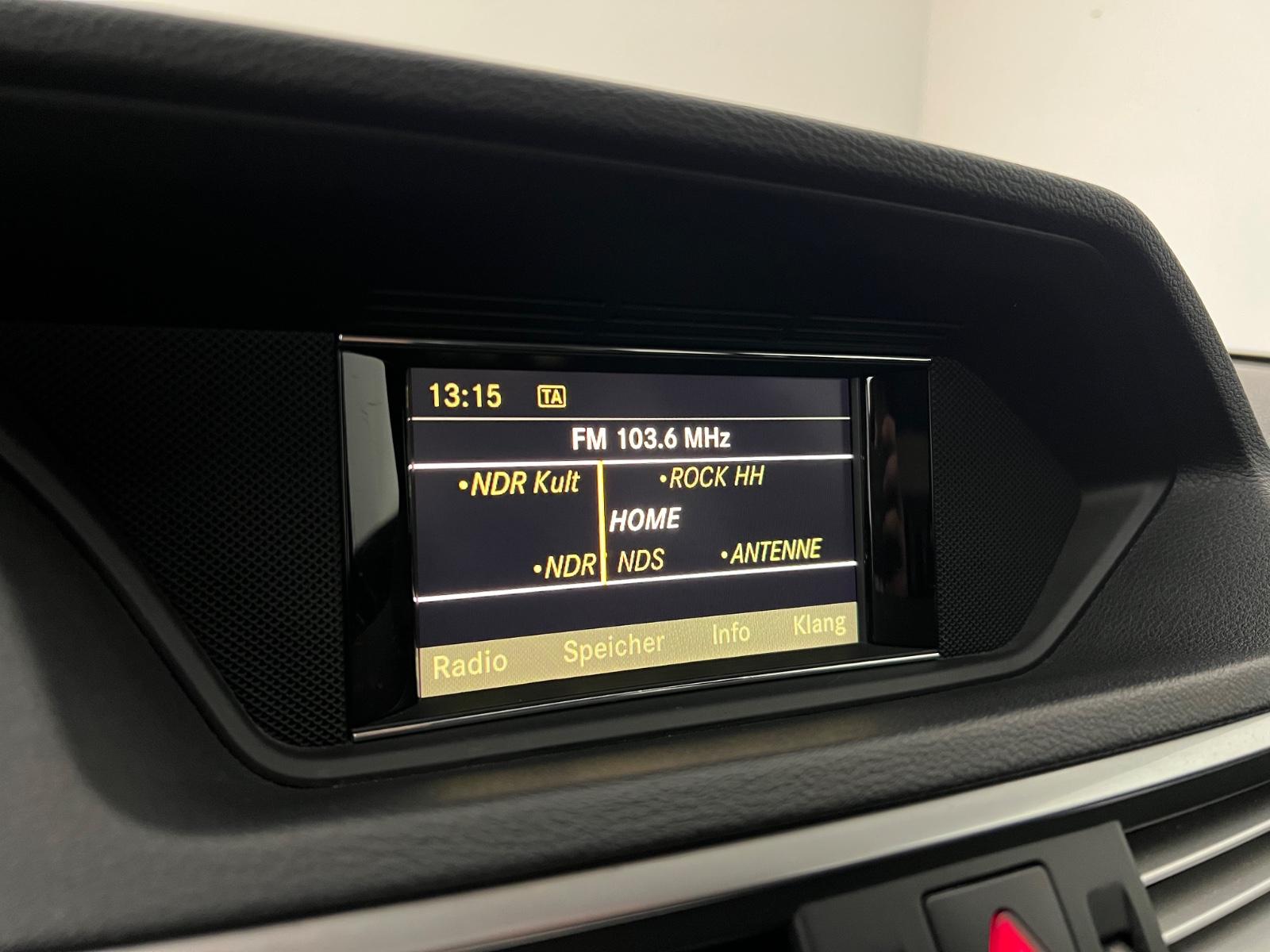 Mercedes-Benz E 250 CGI BE /205PS/  NUR 69.tKM / GARANTIE