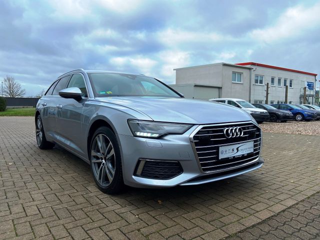 Audi A6 40 2.0 TDI Avant design