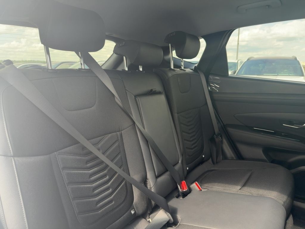 Hyundai Tucson – Bild 12