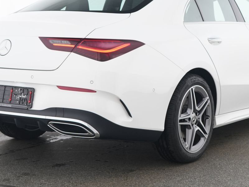 Fahrzeugabbildung Mercedes-Benz CLA 200 AMG*Totwink*LED*Kamera*CarPlay*Wide*Navi
