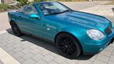 Mercedes-Benz Mercedes SLK 230 Kompressor R170 | 193 PS ... - Mercedes-Benz SLK r170