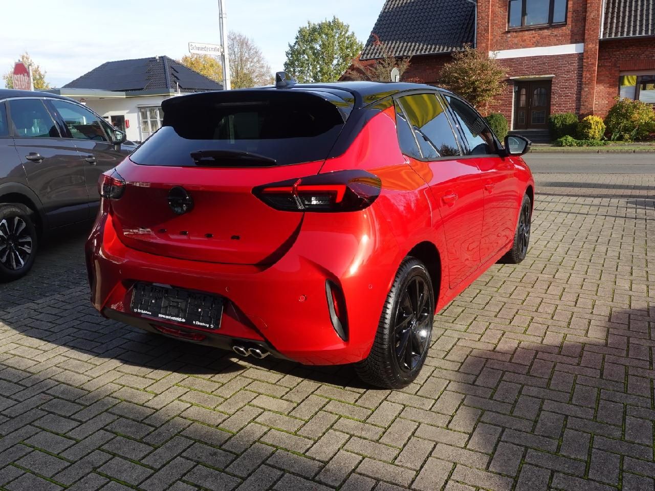 Fahrzeugabbildung Opel Corsa F 1,2 GS-Line Automatik