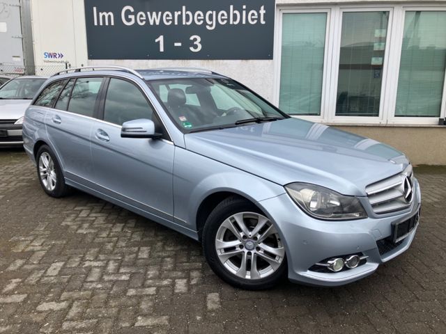 Mercedes-Benz C 250 T CDI Avantgarde 4Matic NAVI-LEDER-AHK-SH