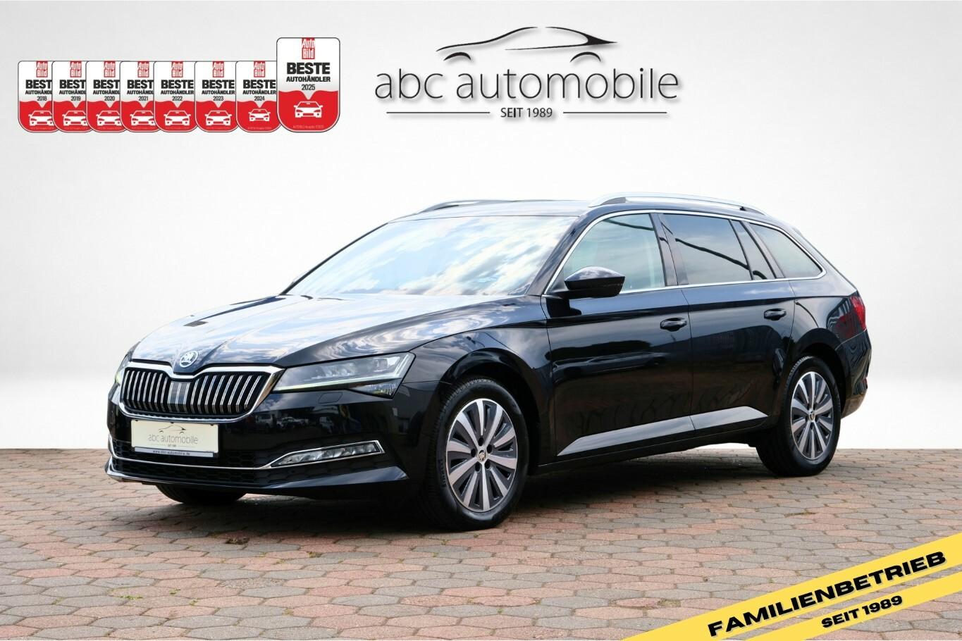 Skoda Superb 2.0 TDi Automatik Business-Paket Amundsen