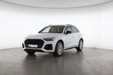 Audi Q5 TFSI e quattro S line +WKR UPE 92.445,00 - Audi Q5: Weiß